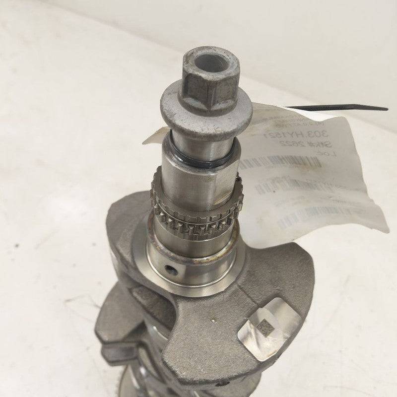 Hyundai Kona Engine Crankshaft Crank Shaft  2.0 2021 2020 2019