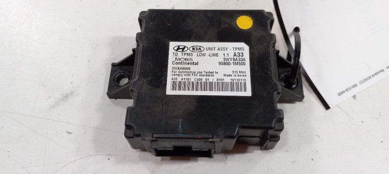 Suspension TPMS Computer Control Module Fits 10-13 Kia Forte OEM