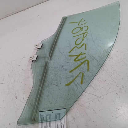 Driver Left Front Door Window Glass Fits 16 MAZDA CX-3 OEM