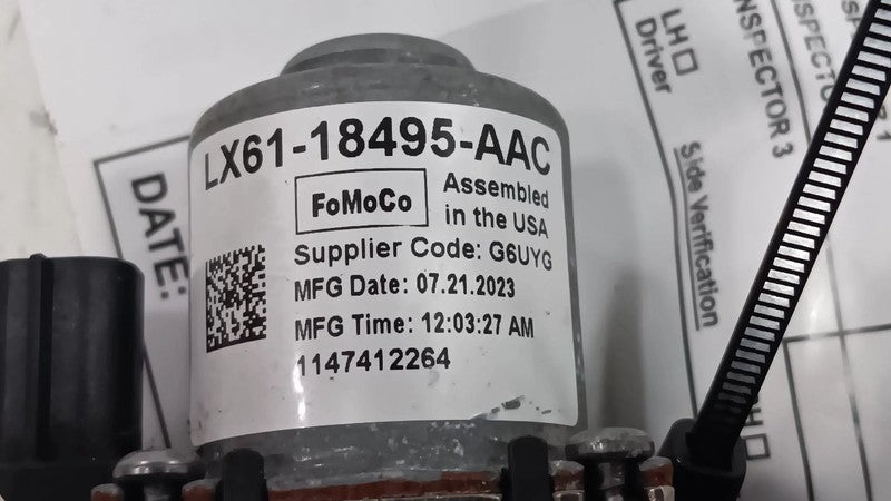 Ford Escape Heater Valve LX6118495AAC 2020 2021 2022 2023 OEM