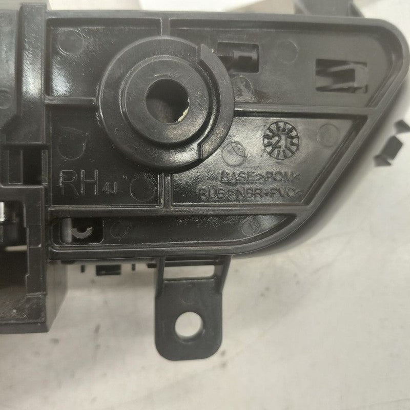 Nissan Rogue Door Handle Right Passenger Front Interior Inside  2021 2