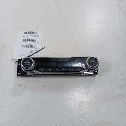 Nissan Sentra Temperature Control Heat Heater AC Switch ID 27500-6LB6A