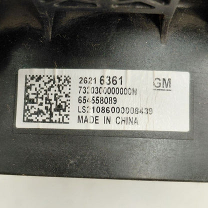 Chevy Trailblazer Speaker Left Driver Rear  2023 2022 2021