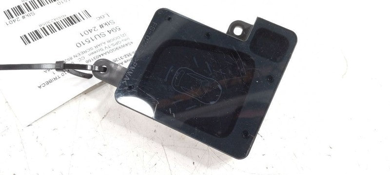 Subaru  Tribeca Door Ajar Screen 2010 2011 2012 2013 OEM