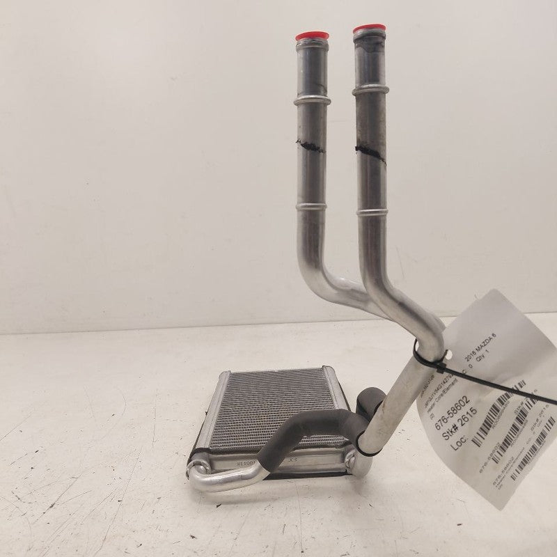 Heater Core Fits 14-18 Mazda 3