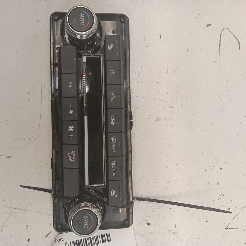 Automatic Temperature Control Heat Heater AC Switch Fits 22-23 Mazda C
