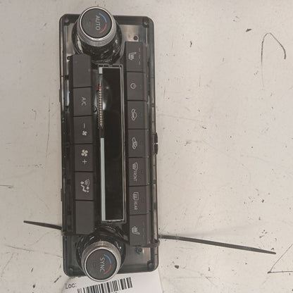 Automatic Temperature Control Heat Heater AC Switch Fits 22-23 Mazda C