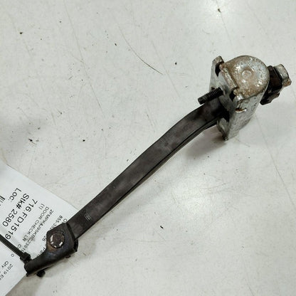 Ford Edge Door Check Left Driver Rear Hinge Stop Stopper Detent  2019 
