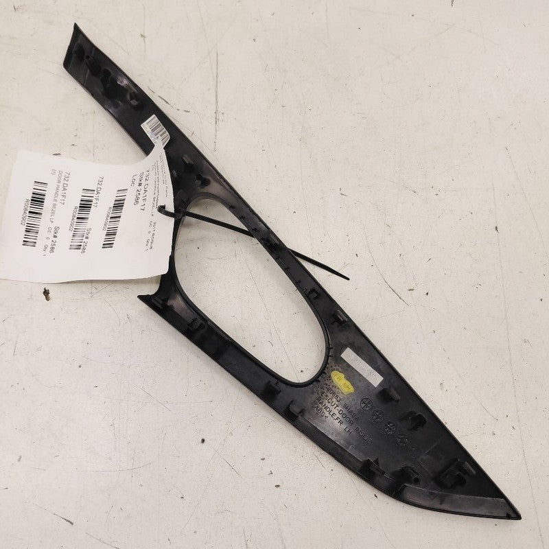 Nissan Rogue Interior Door Handle Bezel Surround Trim Left Driver Side