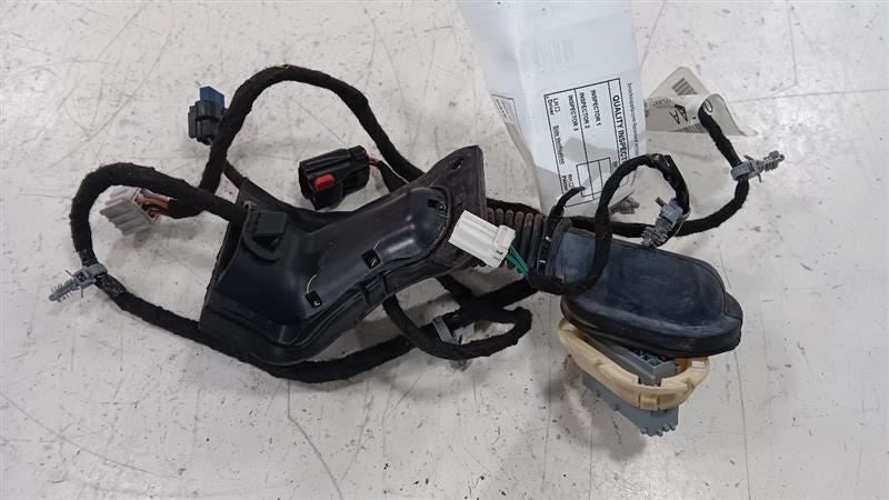 Dodge Dart Door Harness Wire Wiring Right Passenger Rear  2013 2014 2015 2016