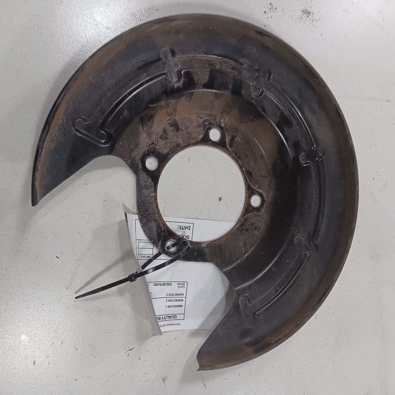 Chevy Trailblazer Left Rear Dust Shield 2021 2022 2023