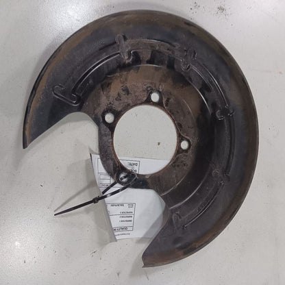 Chevy Trailblazer Left Rear Dust Shield 2021 2022 2023