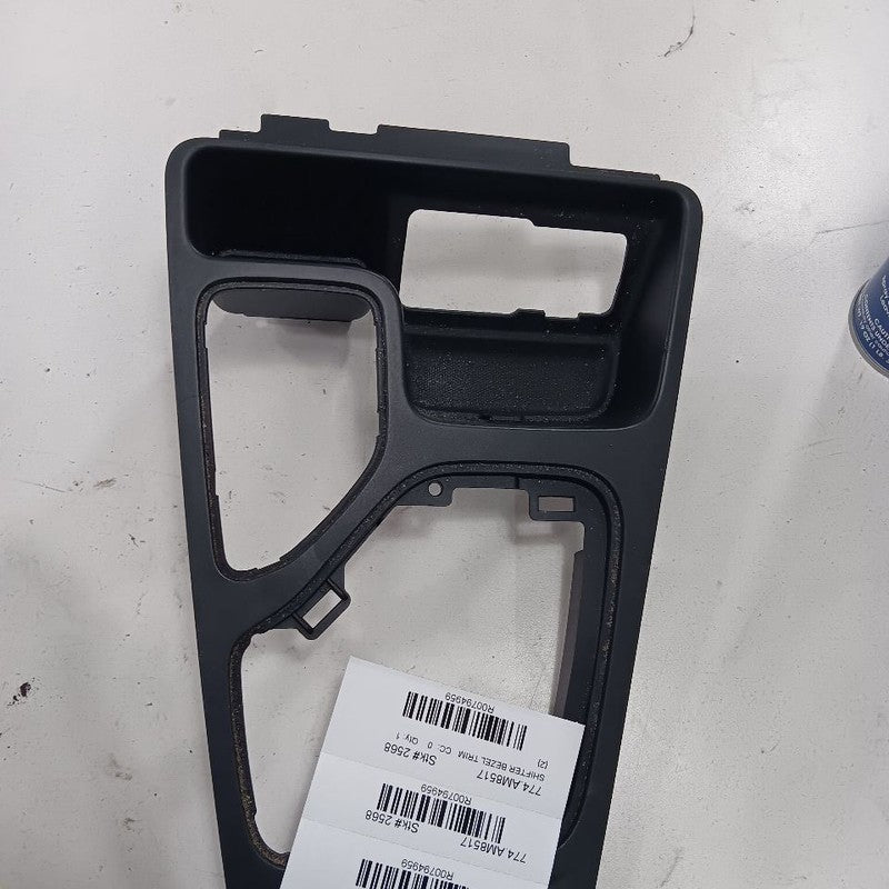 Jeep Cherokee Shifter Bezel Trim Shift Console Surround Trim  2015 2016 2017