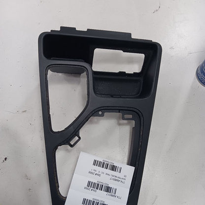 Jeep Cherokee Shifter Bezel Trim Shift Console Surround Trim  2015 2016 2017