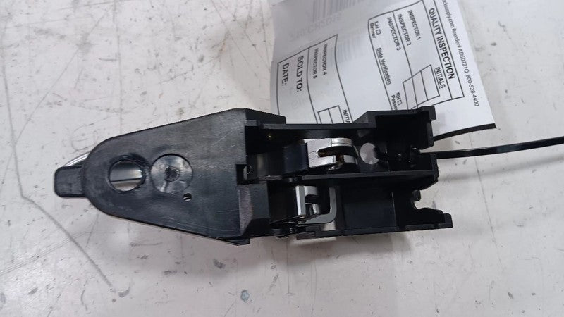 Dodge Dart Door Handle Right Passenger Front Interior Inside  2013 2014 2015 201