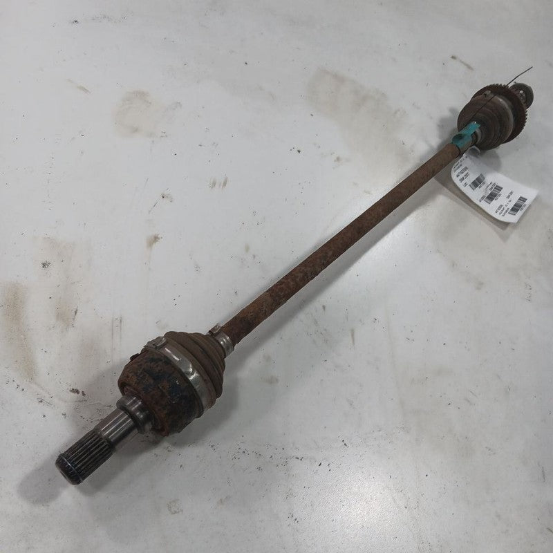 Left Rear CV Axle Shaft Fits 16-18 Kia Sorento