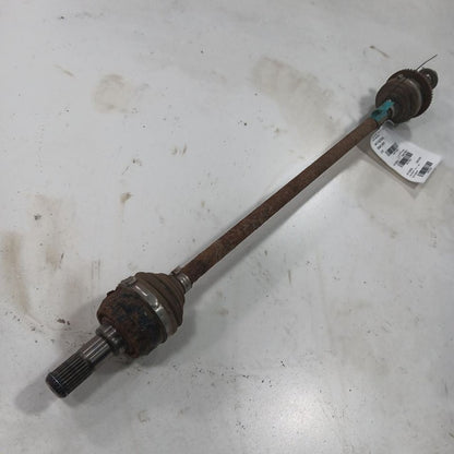 Left Rear CV Axle Shaft Fits 16-18 Kia Sorento