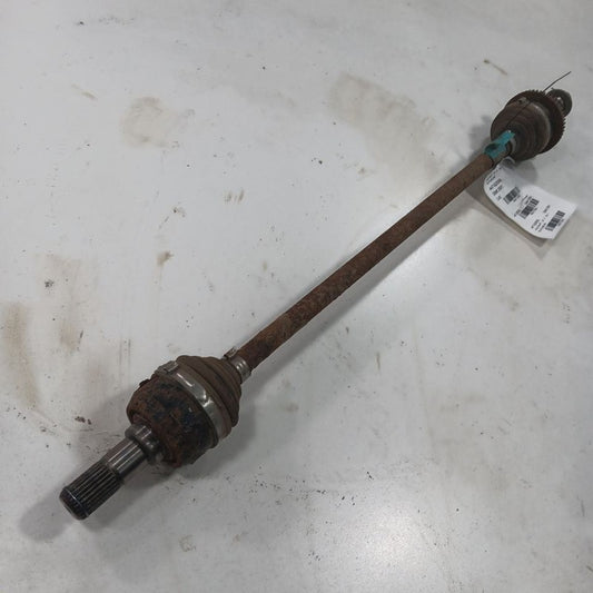 Left Rear CV Axle Shaft Fits 16-18 Kia Sorento