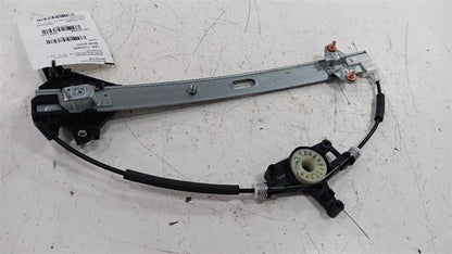 Passenger Right Front Window Regulator Track Fits 2016 2017 2018 2019 