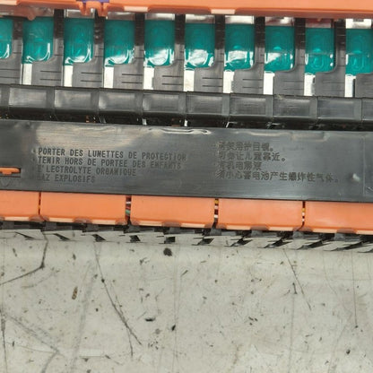 Battery Hybrid Cell Pack VIN Fu 7th And 8th Digit 19-22 Toyota Prius