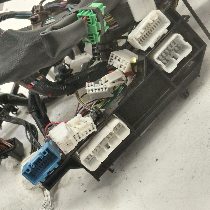 Mitsubishi Outlander   Dash Wire Wiring Harness  2018 2017 2016