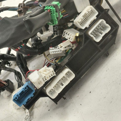 Mitsubishi Outlander   Dash Wire Wiring Harness  2018 2017 2016
