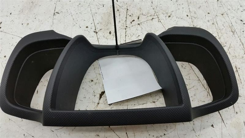XD Scion Speedometer Bezel Dash Surround Trim 2008 2009 2010 2011 2012