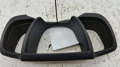 XD Scion Speedometer Bezel Dash Surround Trim 2008 2009 2010 2011 2012