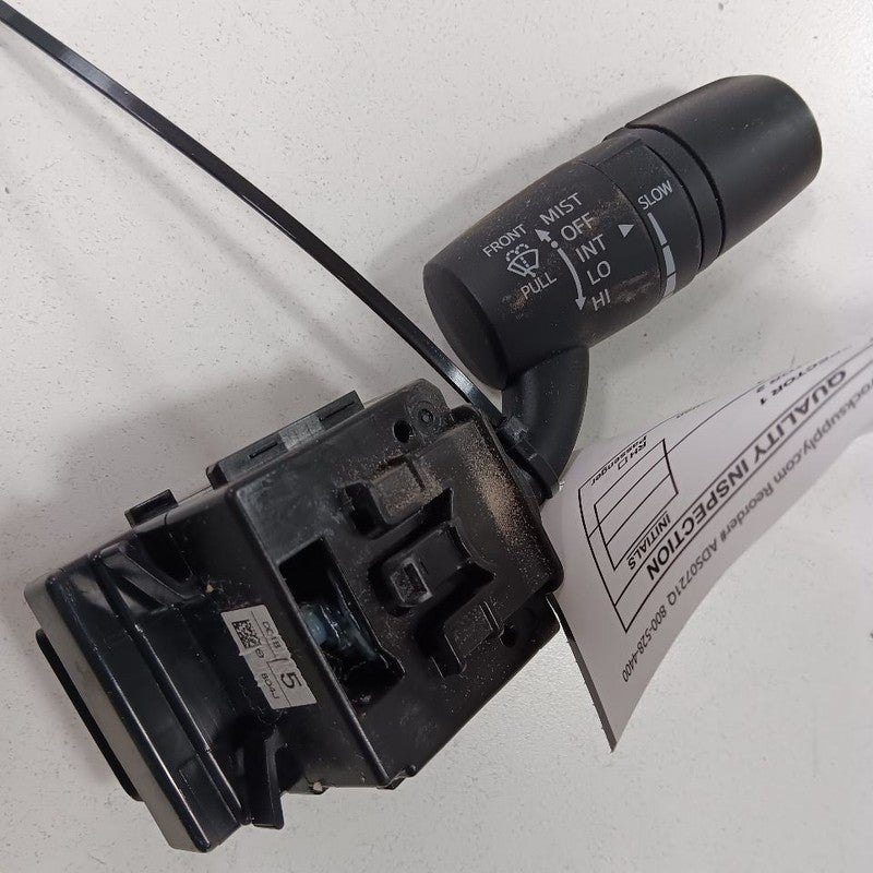 Passenger Right Column Mounted Windshield Wiper Switch Sedan 16-20 Toy