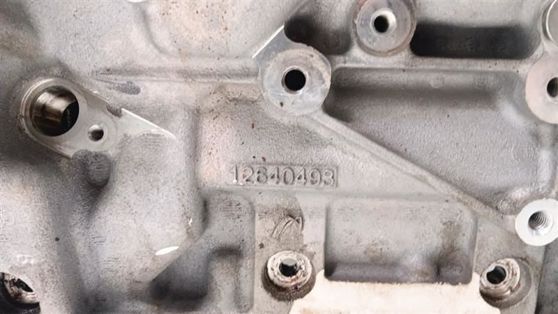 12678996 Engine Block Bare 3.6L VIN 3 8th Digit Opt Lfx Fits 15-16 18-20 IMPALA