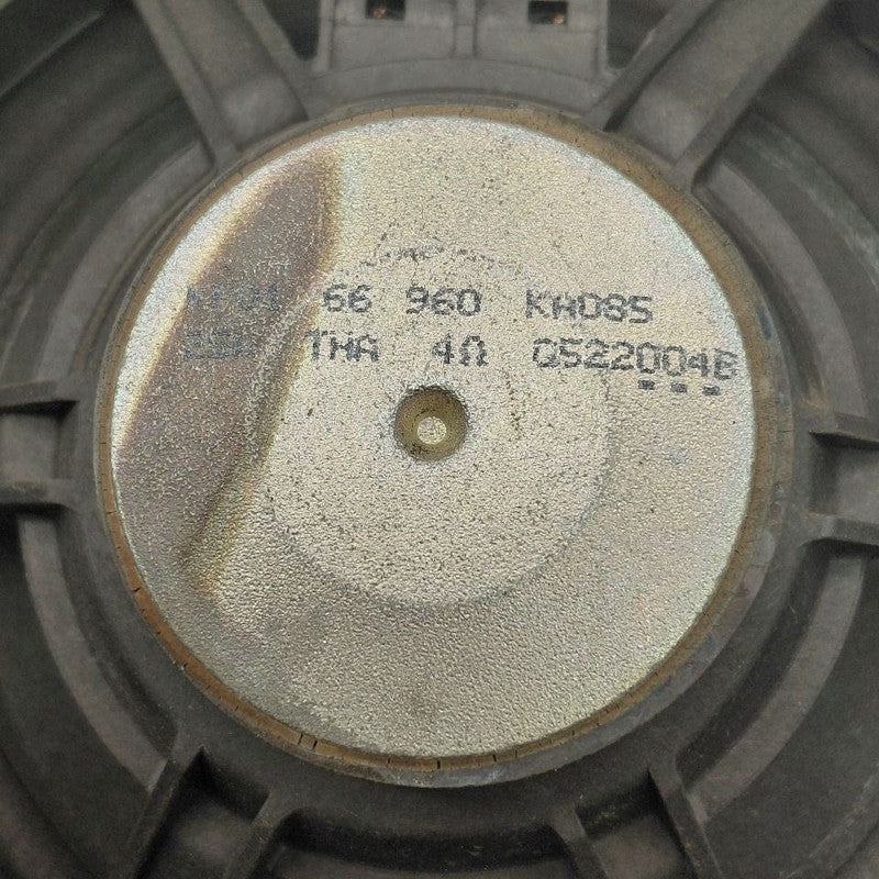 Mazda 6 Speaker Right Passenger Front  2016 2015 2014