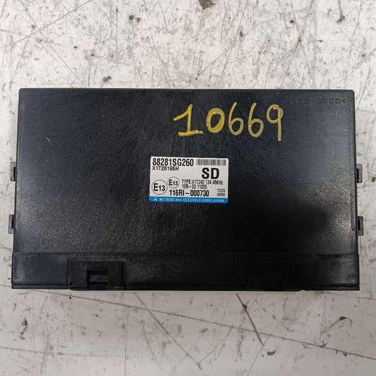 Multifunction Integrated Control Module Fits 17 Subaru Forester OEM
