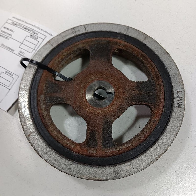 Harmonic Balancer Crankshaft Pulley 1.6L VIN 2 8th Digit Fits 10-19 Ki
