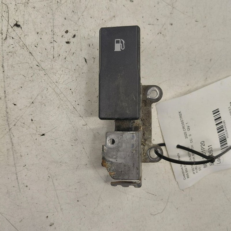 Subaru XV Crosstrek Fuel Door Switch Gas Cap Cover Lid Release Control