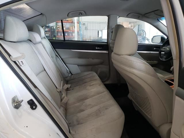 Subaru Legacy Door Glass Window Seal Rubber Left Rear Back 2010 2011 2
