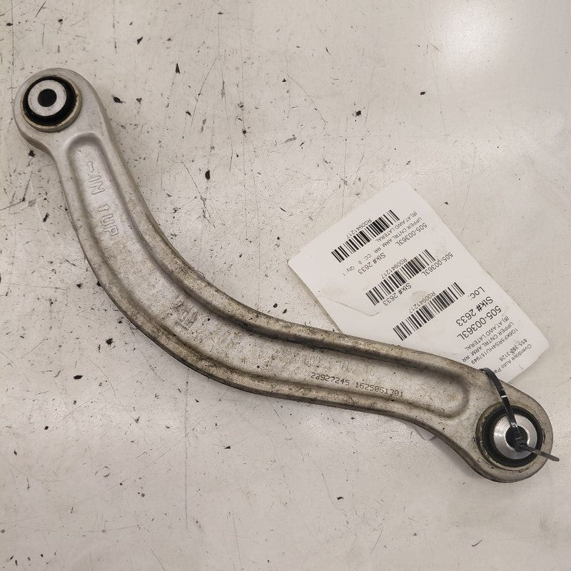 Left Rear Upper Control Arm Lateral Locating Arm Fits 16-20 Cadillac C