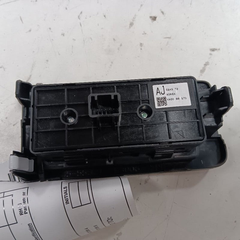 Mazda CX-5 Traction Control Switch  2013 2014 2015 2016 OEM