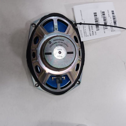 Jeep Cherokee Speaker Left Driver Rear  2015 2016 2017
