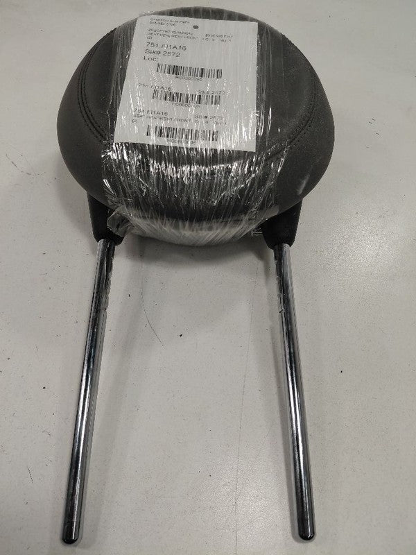 Fiat 500 Seat Headrest Front Head Rest  2016 2017 2018 OEM