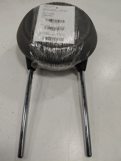 Fiat 500 Seat Headrest Front Head Rest  2016 2017 2018 OEM