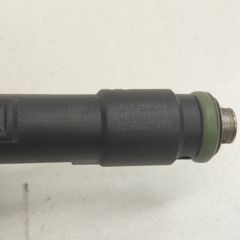 2018 Fiat 500 X 2.4 Model Fuel Injection Injector