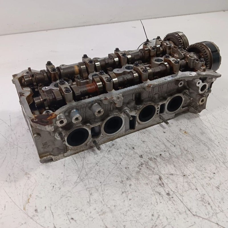 Engine Cylinder Head 18-23 Nissan Kicks