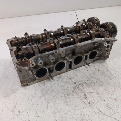 Engine Cylinder Head 18-23 Nissan Kicks