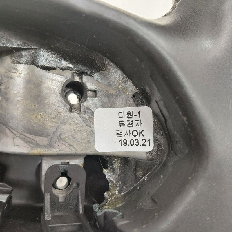 Hyundai Santa Fe Steering Wheel  2019 2020