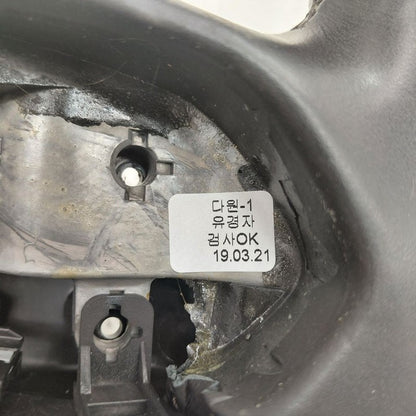 Hyundai Santa Fe Steering Wheel  2019 2020