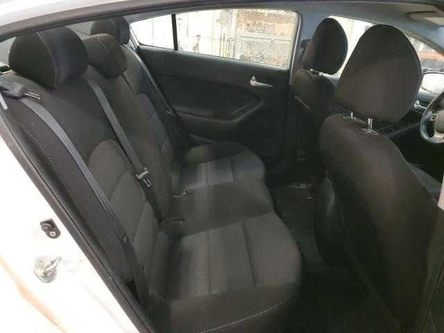 Kia Forte Left Rear Weather Strip Interior  2015 2016 2017 2018