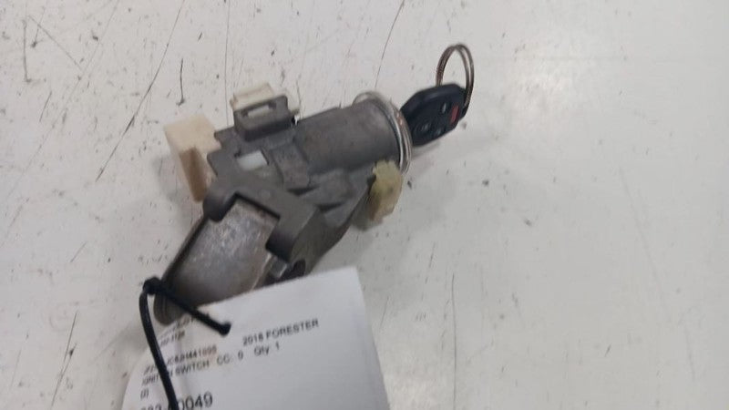 Ignition Switch Conventional Ignition Fits 14-23 FORESTER