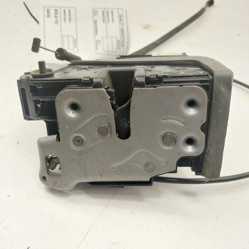 Chevy Volt Door Latch Lock Right Passenger Rear  2019 2018 2017 2016 O