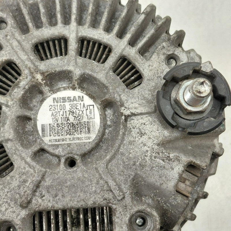 Alternator Fits 12-19 Nissan Versa