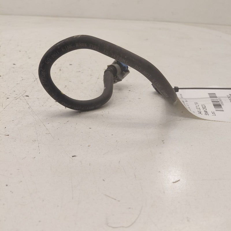 Lexus IS350 Gas Fuel Line  3.5 2020 2019 2018